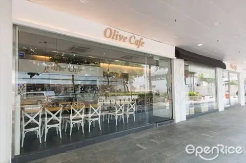 Olive Cafe