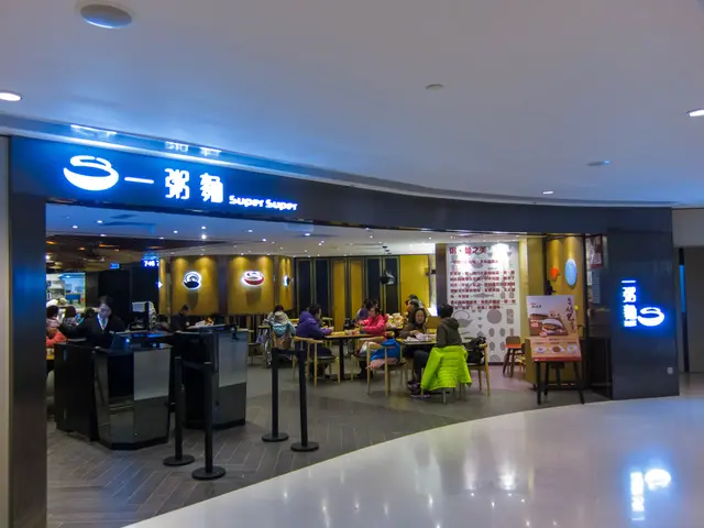 一粥麵 (愉景新城)