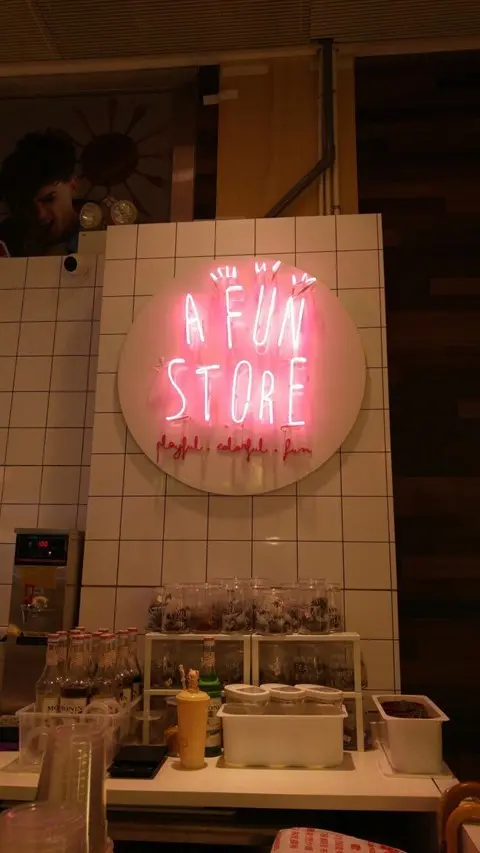 A Fun Store