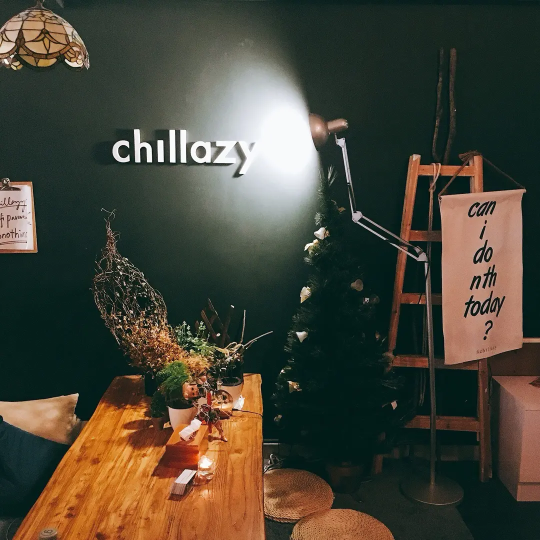 Chillazy