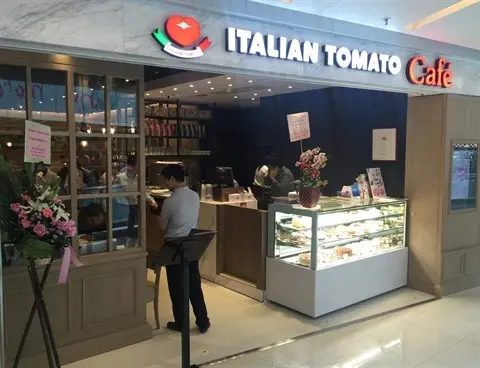 Italian Tomato Café (創紀之城五期(apm))