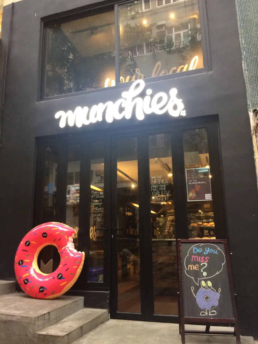 Munchies