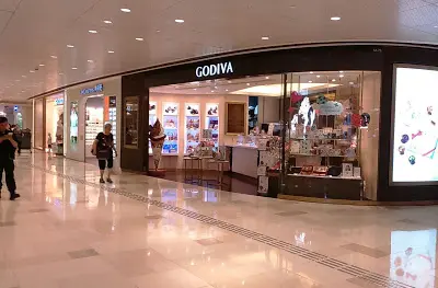 Godiva Chocolatier (V City)