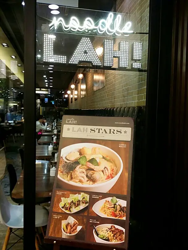 Noodle LAH!