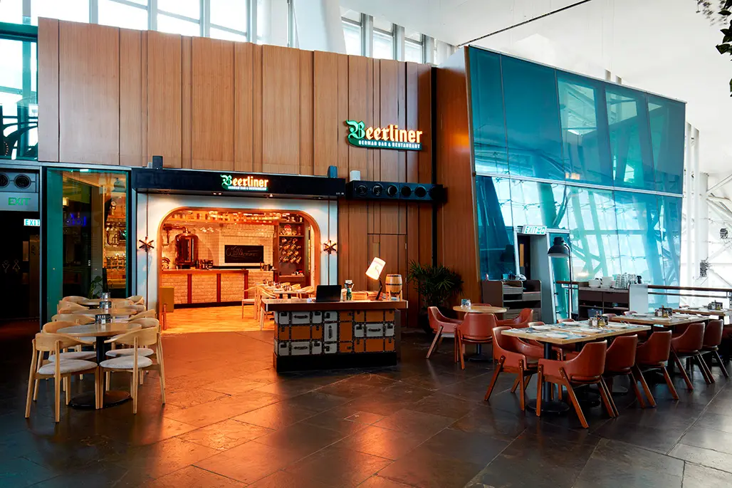 Beerliner German Bar & Restaurant (朗豪坊)