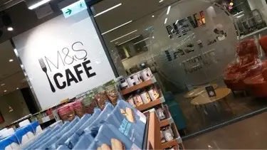 M&S Café (太古城中心)