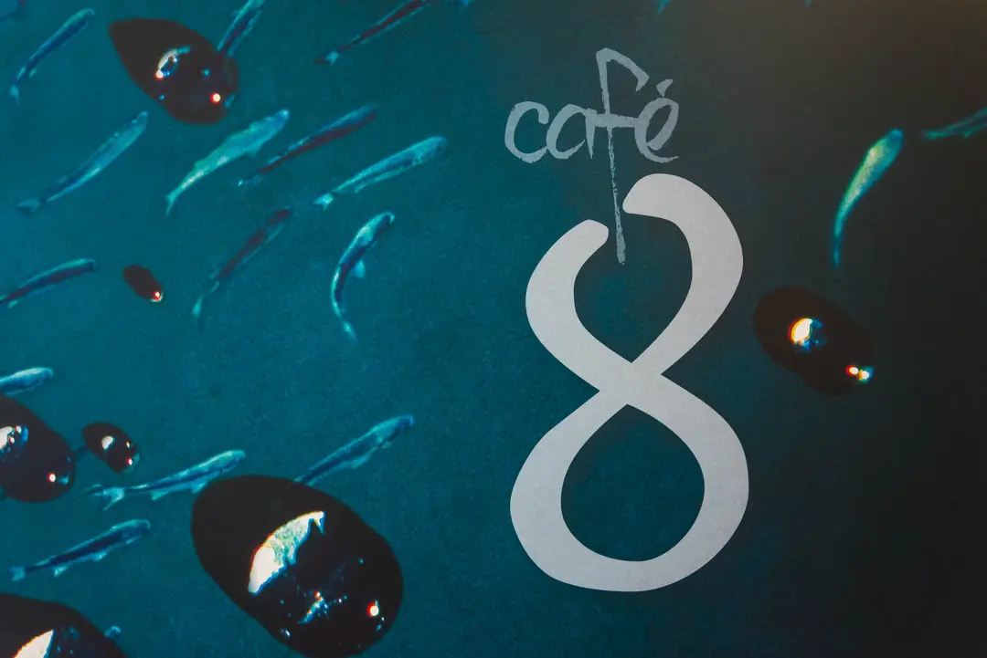 Cafe 8
