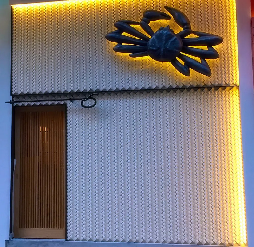 蟹道 野田