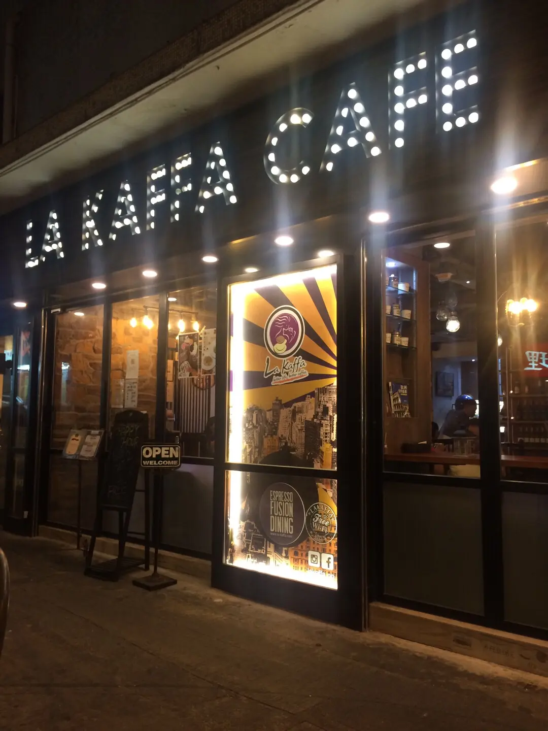 La Kaffa