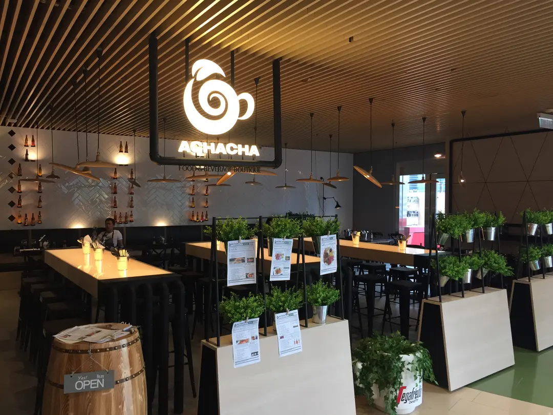 Achacha Food & Beverage Boutique