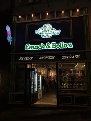 Emack & Bolio's