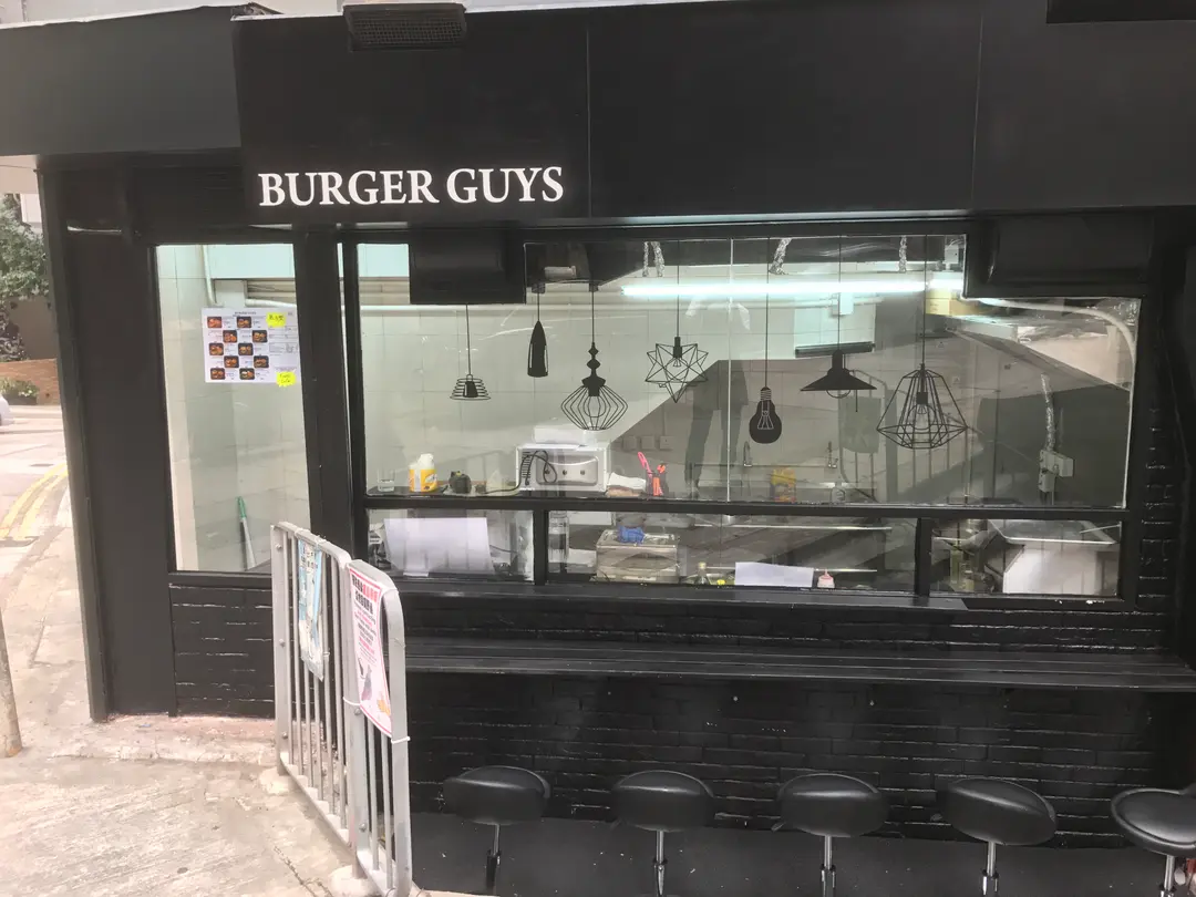 Burger Guys