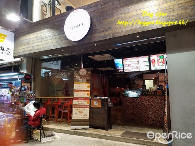 Cali-Mex Bar & Grill (恆陞大樓) - American in Western District Hong Kong