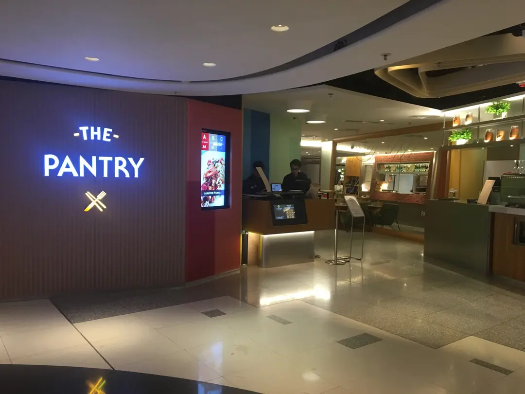 The Pantry