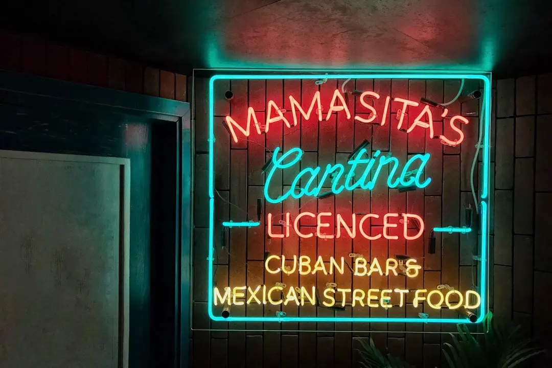 Mamasita's Cantina