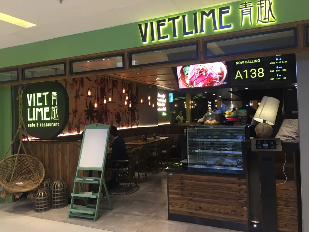 Viet Lime Cafe & Restaurant