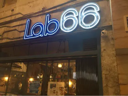 Lab 66