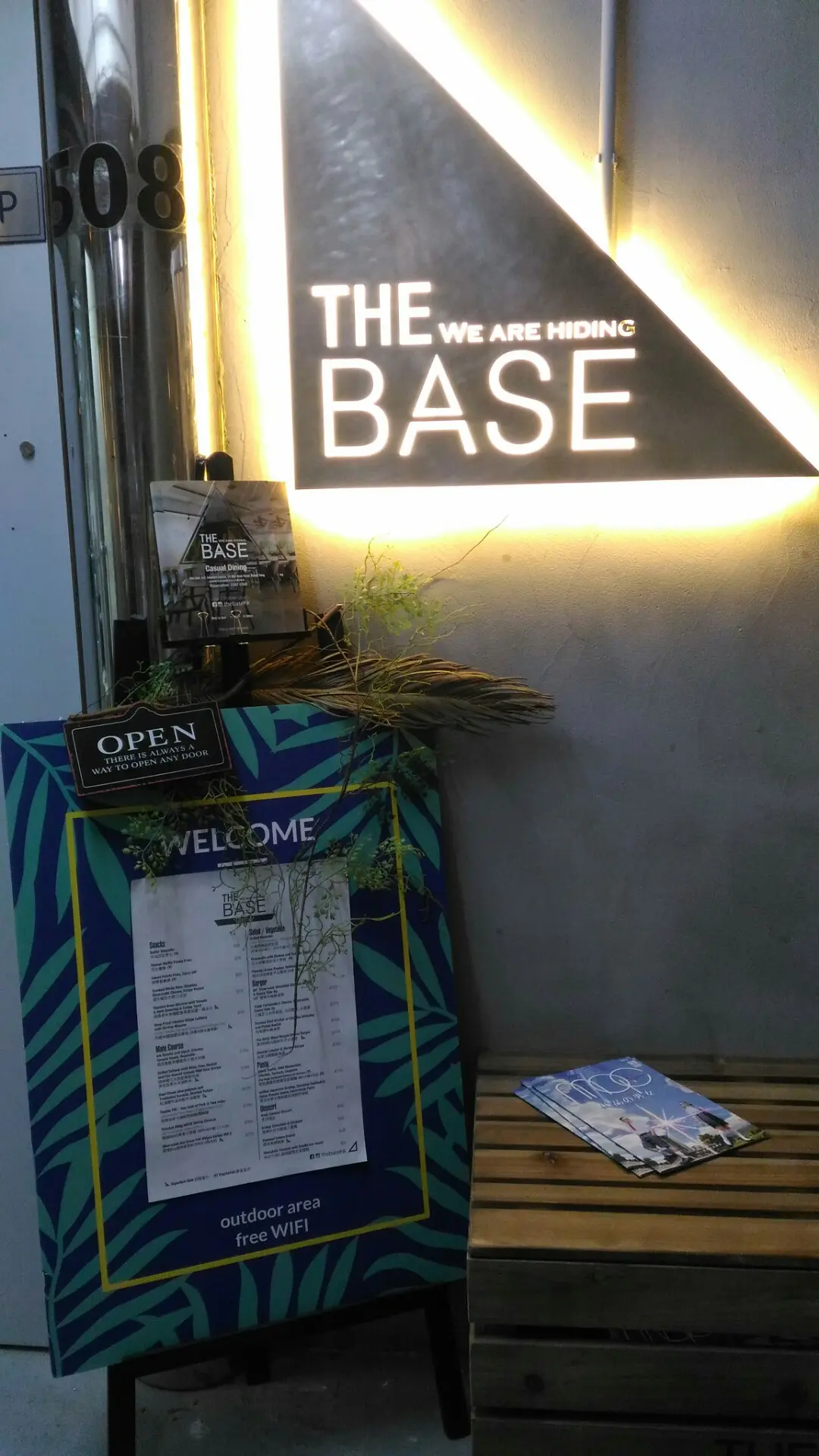 The BASE