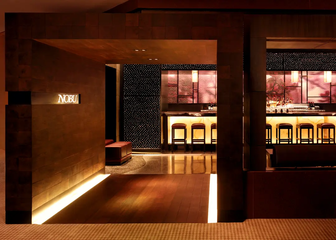 NOBU InterContinental Hong Kong