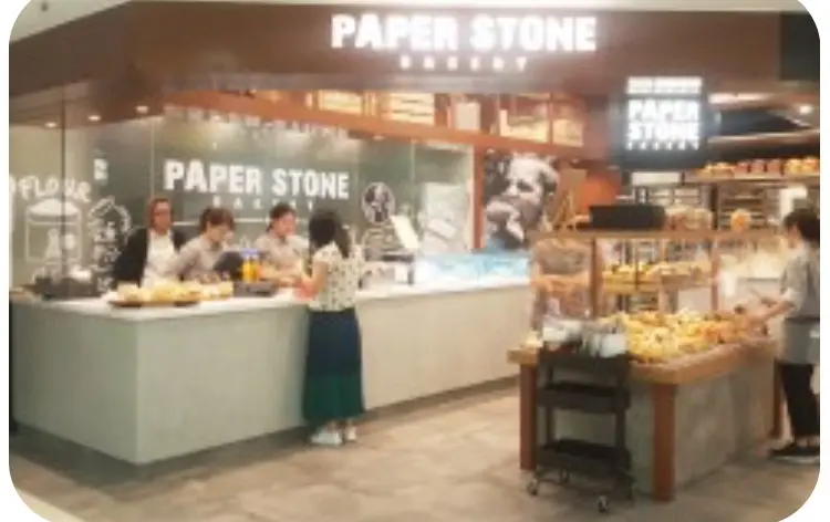 PAPER STONE BAKERY