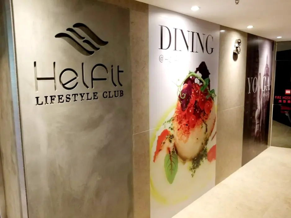 Helfit Lifestyle Club