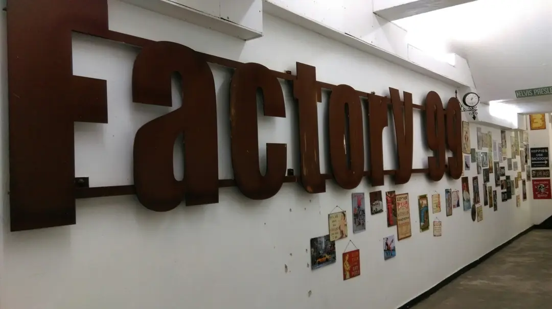 Factory 99