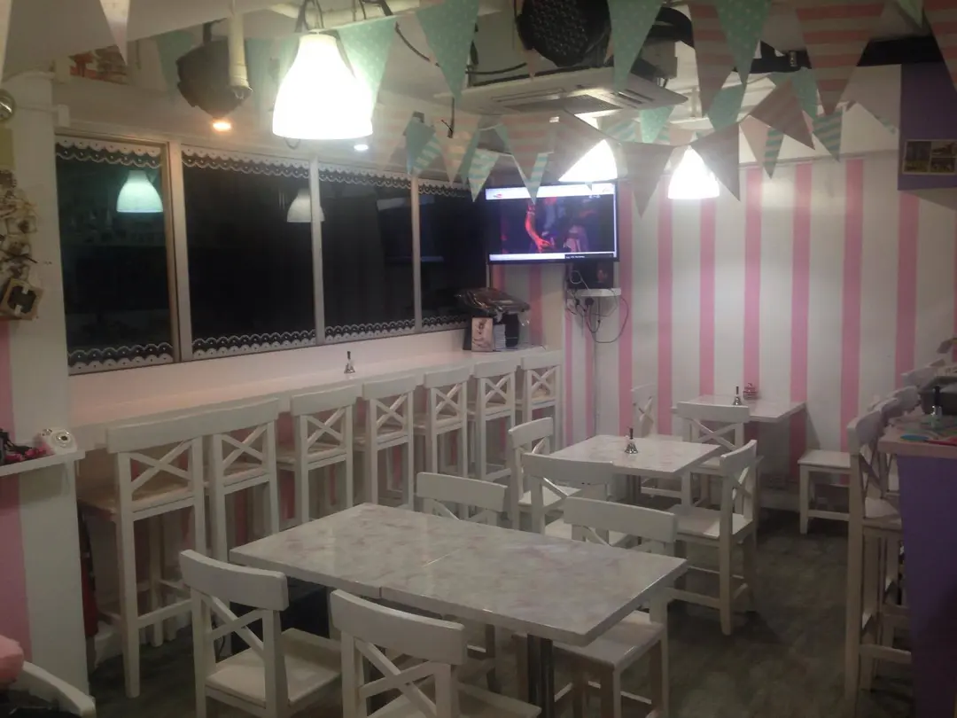 Sugar Factory Cafe