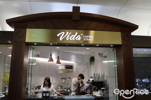 attent informeel vloeiend Vida Coffee Stand's Menu - Western Coffee Shop in Central Hong Kong |  OpenRice Hong Kong