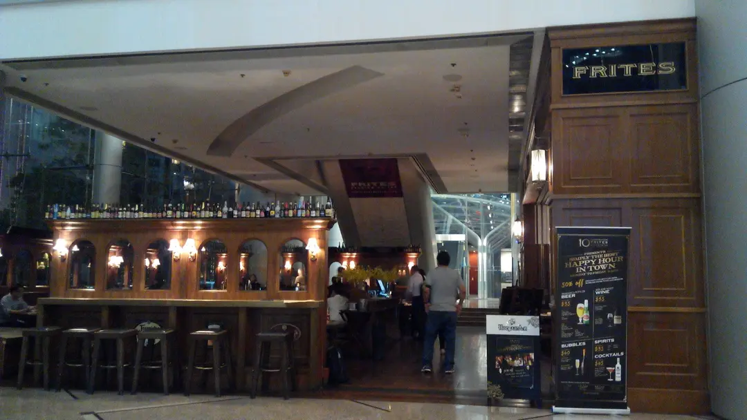 FRITES Belgium on Tap (濠豐大廈)