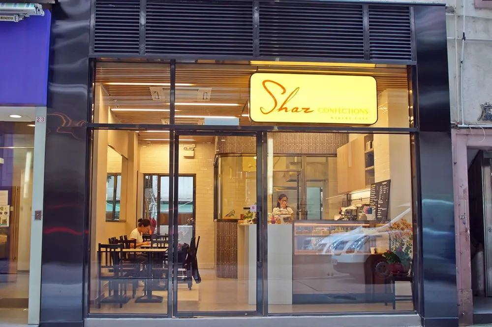Shaz Confections