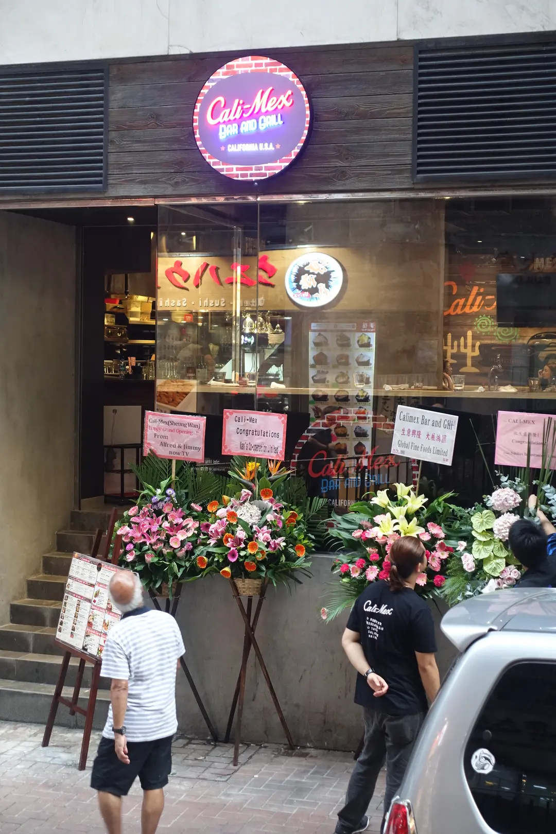 Cali-Mex Bar & Grill