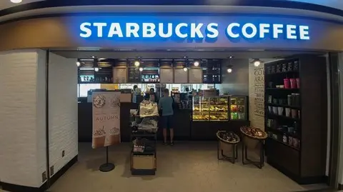 星巴克咖啡
