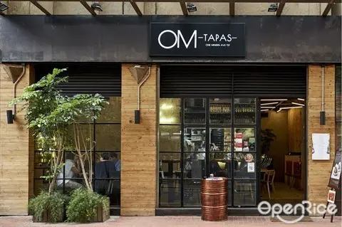 OM Tapas