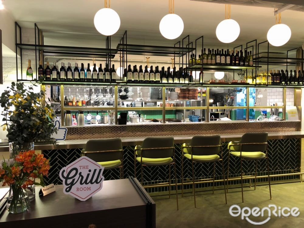 Grill Room Humphreys)'s Photo - Western Steak House in Tsim Sha Tsui Hong Kong | OpenRice Hong