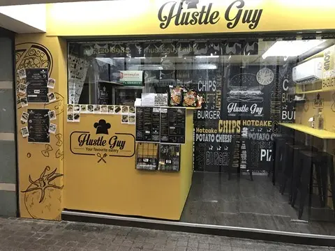 Hustle Guy