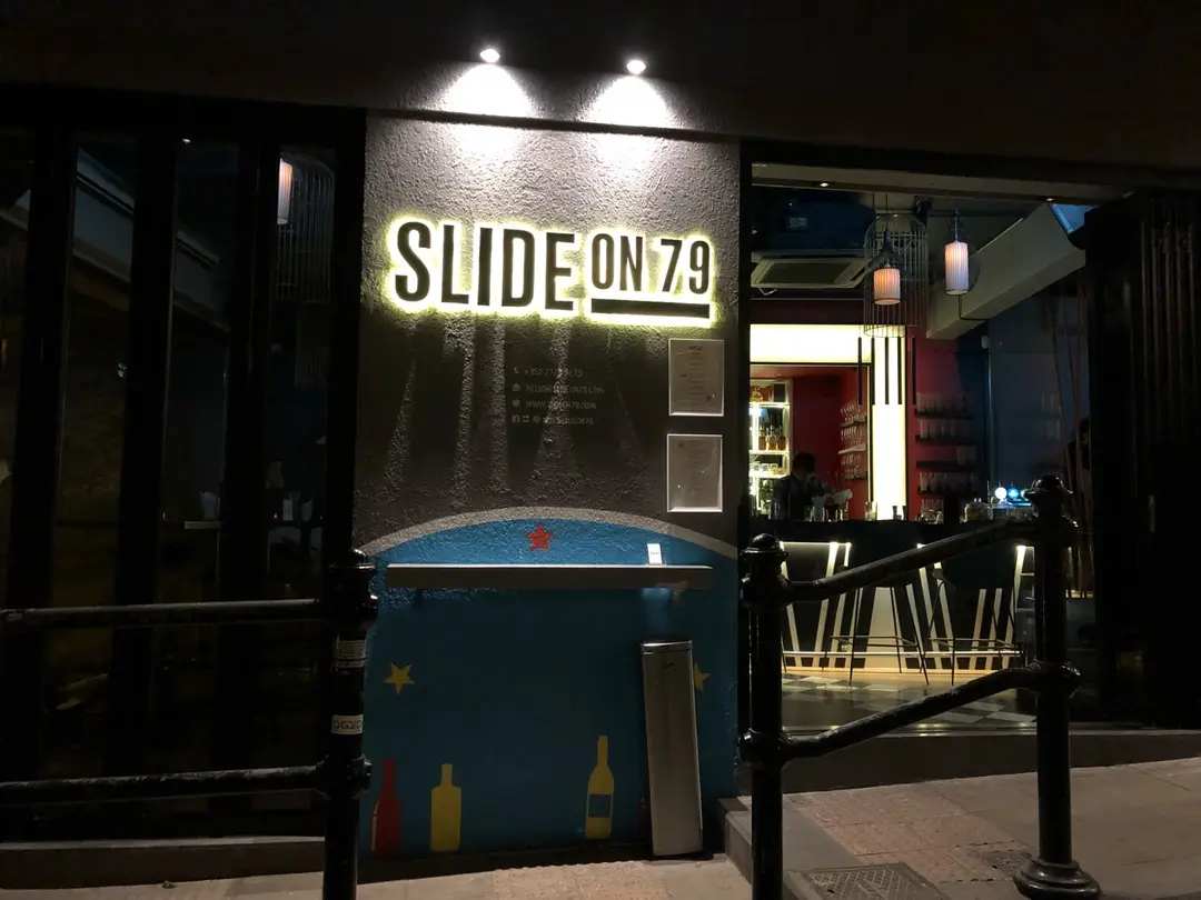 Slide On 79