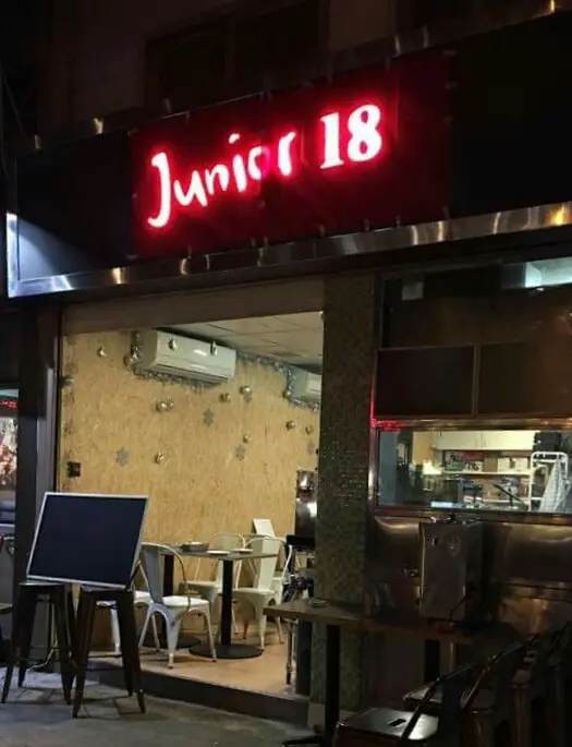 Junior 18