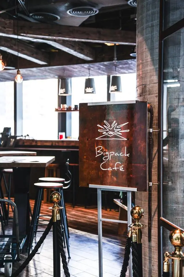 Bigpack Cafe