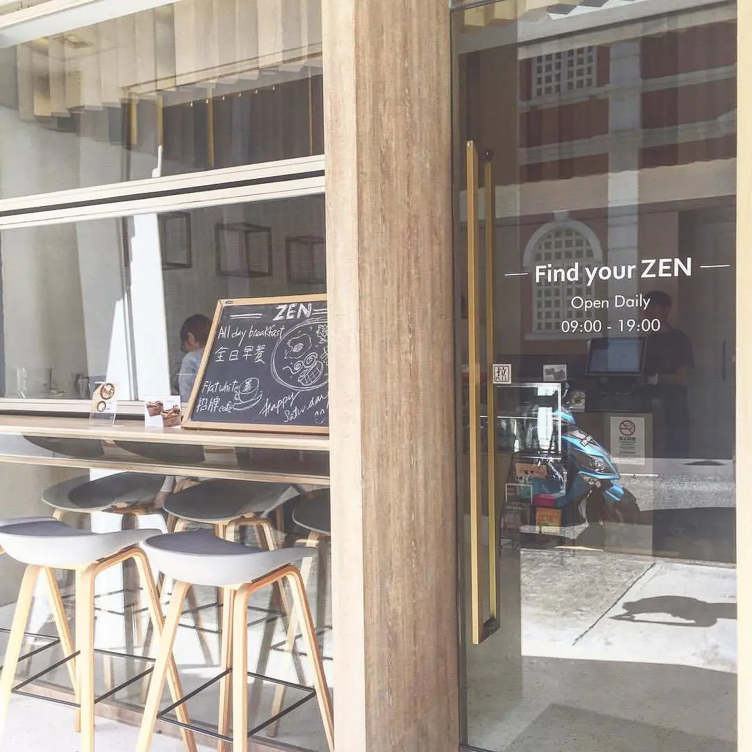Zen by Maquette