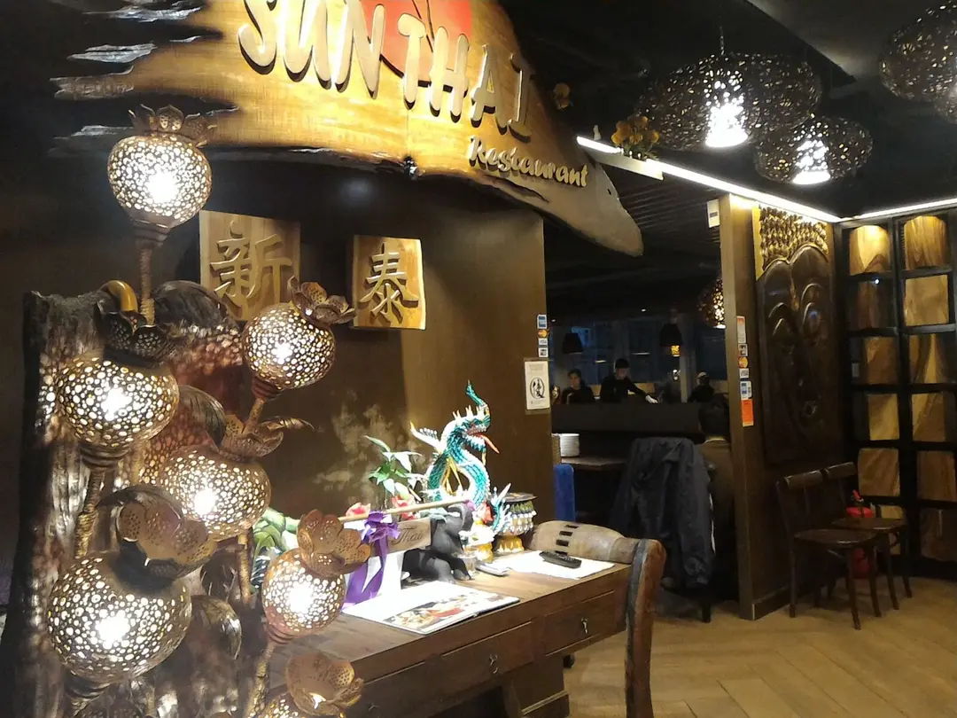 Sun Thai Restaurant (Prince Tower)