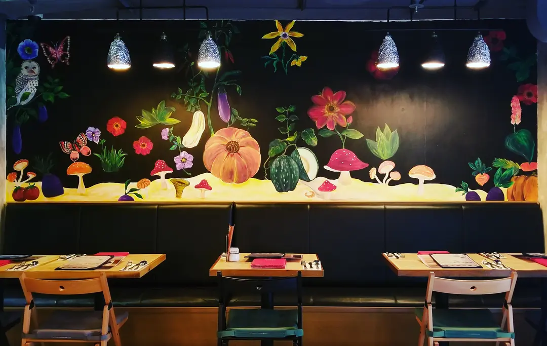 Wheatfield Kitchen