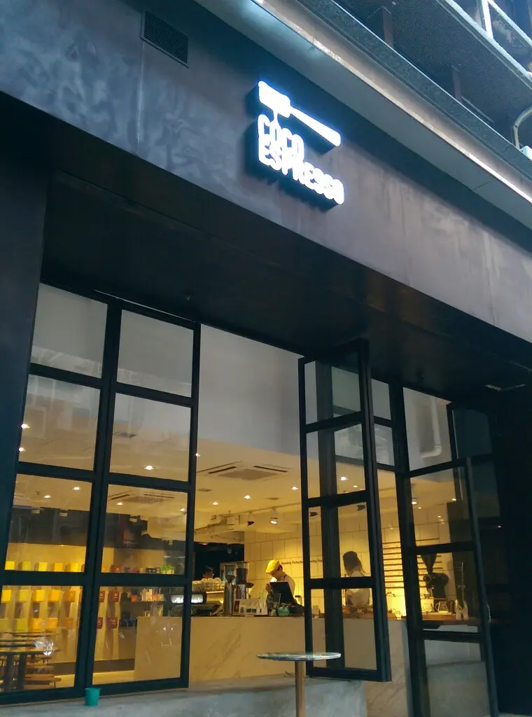 CoCo Espresso