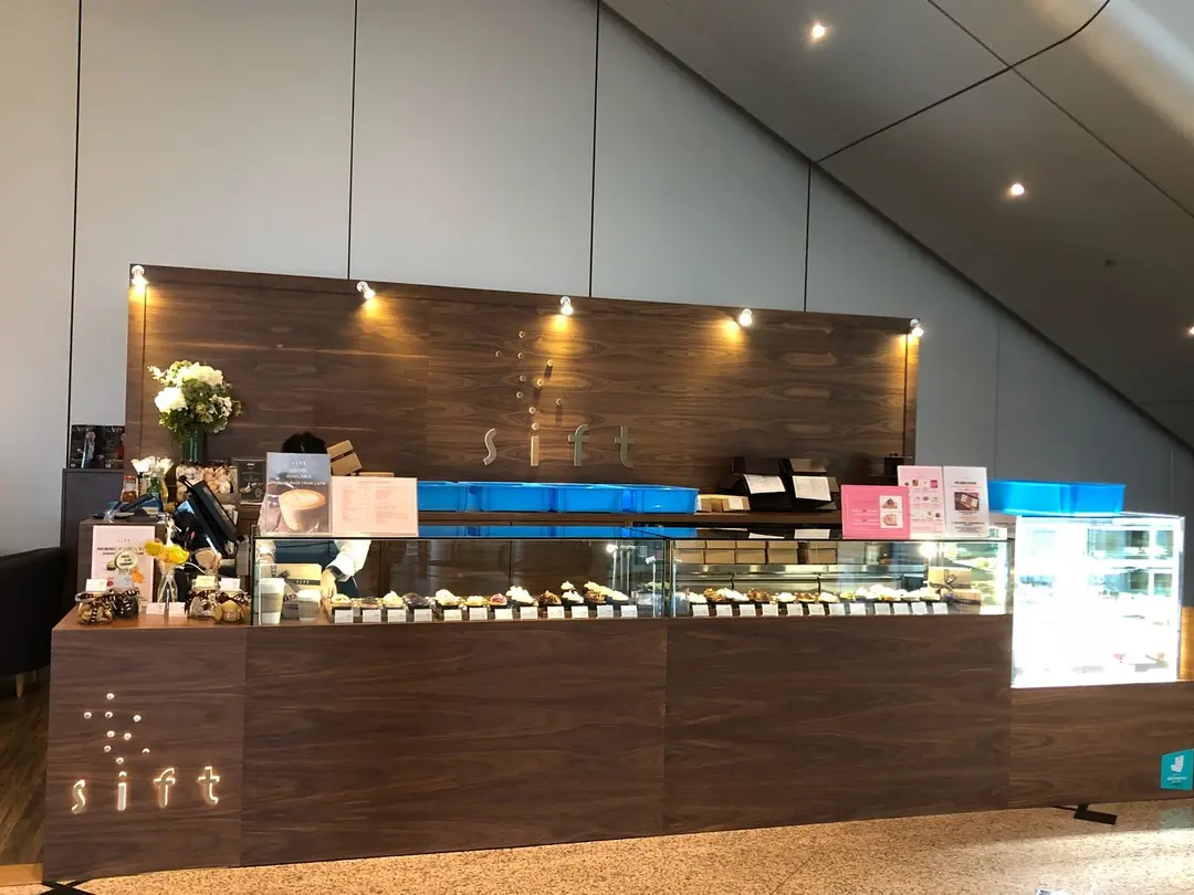 sift desserts