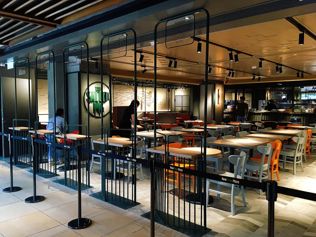 The Salted Pig (新城市廣場一期)