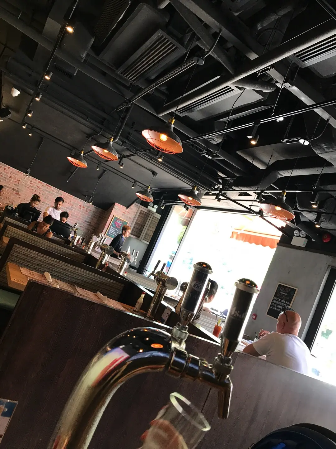 Cali-Mex Bar & Grill (愉景北商場)