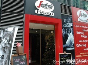 Segafredo Zanetti Espresso