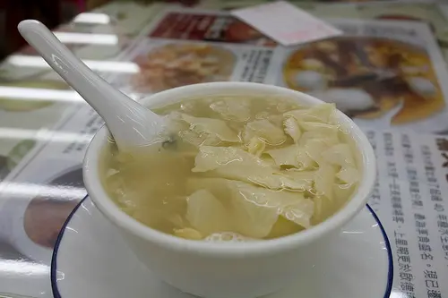 腐竹意米清心丸