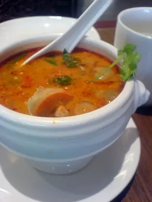 味道比足你, 飲到噴火