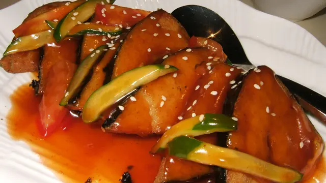 糖醋魚柳
