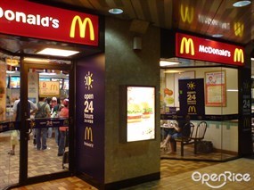 McDonald's